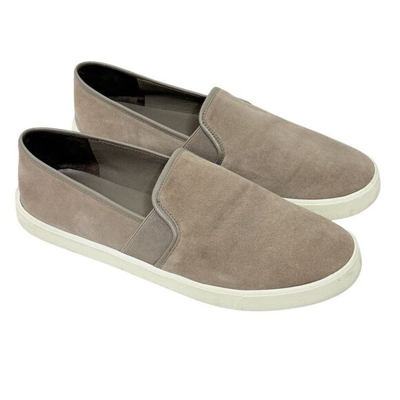 Vince Suede Slip On Sneaker Loafer Sneaker Size 9 - Picture 3 of 12